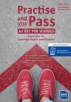 Practise&pass. A2 key student. Con espansione online - Megan Roderick - Libro Delta Publishing 2020 | Libraccio.it