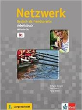 Netzwerk. B1. Arbeitsbuch. Con CD