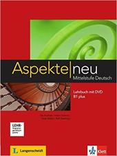 Aspekte. Lehrbuch. Con DVD-ROM. Con espansione online. Vol. 1