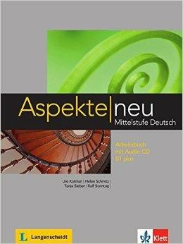 Aspekte arbeitsbuch.  - Libro Klett 2014 | Libraccio.it