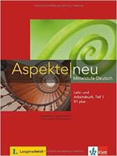 Aspekte 1.1. Lehrbuch. Con DVD. Con espansione online. Vol. 1