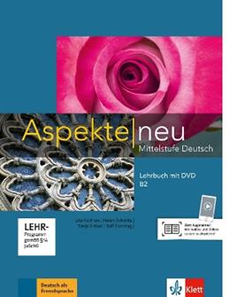 Aspekte. Lehrburch. Con DVD-ROM. Con espansione online. Vol. 2  - Libro Klett 2015 | Libraccio.it
