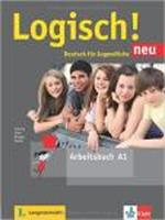Logisch! Deutsch für Jugendliche. A1. Arbeitsbuch. Per la Scuola media. Con CD Audio  - Libro Klett 2016 | Libraccio.it
