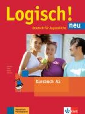 Logisch! Neu A2 kursbuch. Per la Scuola media  - Libro Klett 2017 | Libraccio.it
