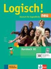 Logisch! Deutsch für Jugendliche. B1. Kursbuch. Con espansione online