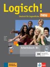 Logisch! Deutsch für Jugendliche. B1. Arbeitsbuch. Con espansione online