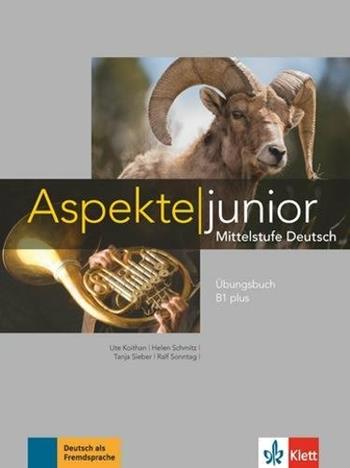 Aspekte junior B1 plus. Ãbungsbuch. Per le Scuole superiori. Con Audio formato MP3  - Libro Klett 2017 | Libraccio.it