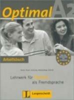 Optimal. A2. Arbeitsbuch. Con CD. Vol. 2: Lehrwerk fuer deutsch als fremdsprache.