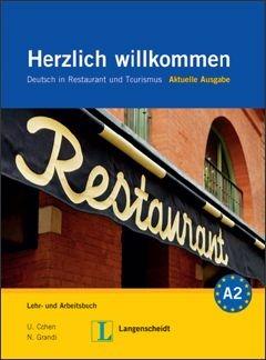 Herzlich willkommen neu-lehrbuch. Aktuelle ausgabe. Per le Scuole superiori - Ulrike Cohen, Nicoletta Grandi, Christiane Lemcke - Libro Langenscheidt 2013 | Libraccio.it