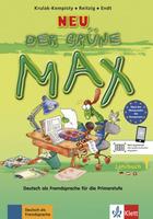 Der grune Max. Lehrbuch. Vol. 1