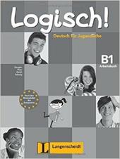 Logisch! B1. Arbeitsbuch. Con CD-ROM