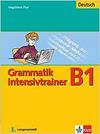 Grammatik intensivtrainer. B1. Per le Scuole superiori - Christiane Lemcke, Rohrmann Lutz - Libro Langenscheidt 2013 | Libraccio.it