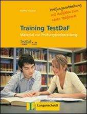 Training test DAF. Con CD Audio.