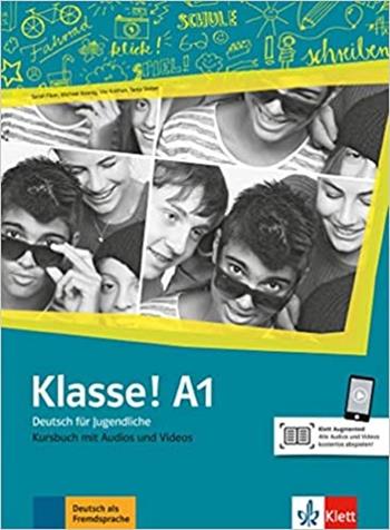 Klasse! Kursbuch. Con e-book. Con espansione online. Vol. 1: A1 - Sarah Fleer, Michael Koenig, Ute Koithan - Libro Klett 2018 | Libraccio.it