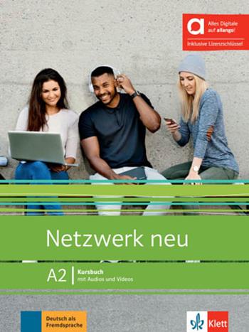 Netzwerk Kursbuch. A2. - Stefanie Dengler, Tanja Mayr-Sieber - Libro Klett 2025 | Libraccio.it