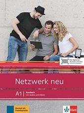 Netzwerk neu. A1. Kursbuch. Con e-book. Con espansione online