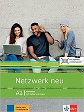 Netzwerk A2. Kursbuch neu. Con espansione online