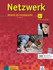 Netzwerk A2. Kursbuch neu. Con espansione online