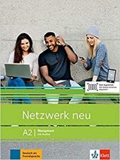 Netzwerk A2. Arbeitsbuch neu.