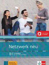 Netzwerk B1. Kursbuch neu. Con espansione online