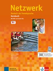 Netzwerk B1. Kursbuch neu. Con espansione online