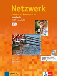 Netzwerk B1. Kursbuch neu. Per le Scuole superiori.  - Libro Klett 2021 | Libraccio.it