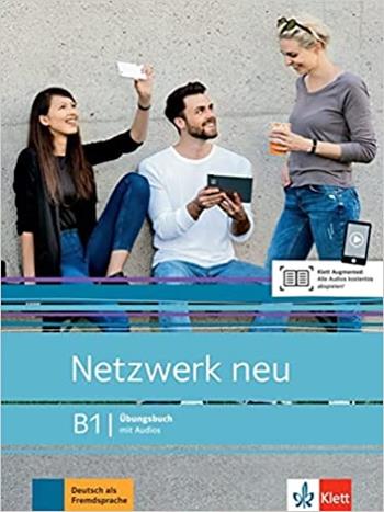 Netzwerk B1. Arbeitsbuch neu.  - Libro Klett 2021 | Libraccio.it