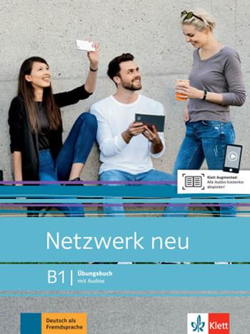 Netzwerk B1. Arbeitsbuch neu.  - Libro Klett 2021 | Libraccio.it