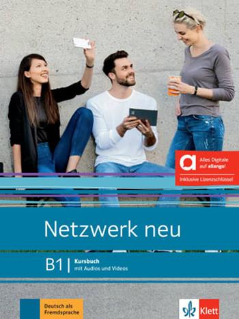 Netzwerk Kursbuch. B1. - Stefanie Dengler, Tanja Mayr-Sieber - Libro Klett 2025 | Libraccio.it