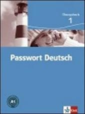 Passwort deutsch. Ubungsbuch. Vol. 1