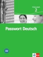 Passwort Deutsch. Worterheft. Vol. 2