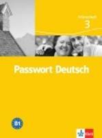 Passwort deutsch. Worterheft. Vol. 3