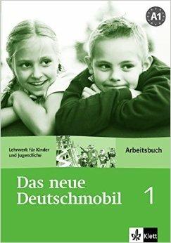 Das neue deutschmobil. Arbeitsbuch. Per la Scuola media. Vol. 1 - Jutta Douvitsas-Gamst, Sigrid Xanthos-Kretzschmer, Eleftherios Xanthos - Libro Klett 2004 | Libraccio.it