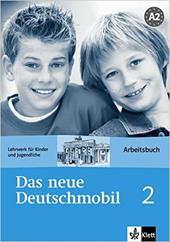 Das neue deutschmobil. Arbeitsbuch. Vol. 2