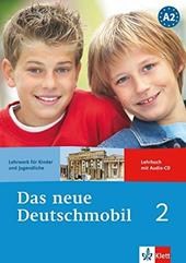Das neue Deutschmobil. Lehrbuch. Con CD Audio. Vol. 2