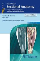 Pocket Atlas of Sectional Anatomy, Volume III: Spine, Extremities, Joints - Torsten Bert Möller, Emil Reif - Libro Thieme Publishing Group | Libraccio.it