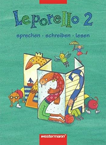 Leporello. 2 Schuljahr.  - Libro Westermann 2005 | Libraccio.it