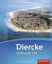 Diercke erdkunde. Niedersachsen.