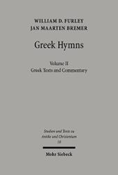 Greek Hymns