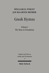Greek Hymns