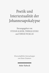 Poetik und Intertextualität der Johannesapokalypse