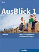 Ausblick. Kursbuch. Vol. 1 - Anni Fischer-Mitziviris - Libro Hueber 2018 | Libraccio.it