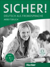 Sicher. C1. Arbeitsbuch. Con espansione online