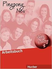 Pingpong neu. Arbeitsbuch. Per le Scuole elementari. Vol. 1