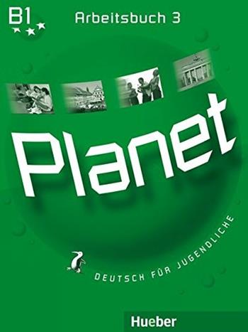 Planet. Arbeitsbuch. Per la Scuola media. Vol. 3 - Gabriele Kopp, Siegfried Büttner - Libro Mondadori Education 2004 | Libraccio.it