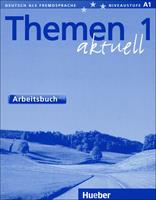 Themen aktuell. Arbeitsbuch. Vol. 1 - Hartmut Aufderstraße, Mechthild Gerdes - Libro Hueber 2018 | Libraccio.it