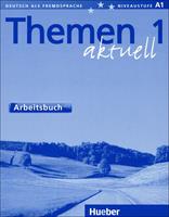 Themen aktuell. Arbeitsbuch. Per le Scuole superiori. Vol. 1 - Hartmut Aufderstraße, Mechthild Gerdes - Libro Hueber 2018 | Libraccio.it