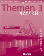 Themen aktuell. Deutsch als fremdsprache. Niveaustufe B1. Arbeitsbuch. Vol. 3 - Heiko Bock, Jutta Müller - Libro Hueber 2018 | Libraccio.it