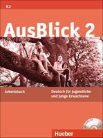 Ausblick. Arbeitsbuch. Con CD Audio. Vol. 2 - Anni Fischer-Mitziviris - Libro Hueber 2018 | Libraccio.it
