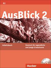 Ausblick. Arbeitsbuch. Con CD Audio. Vol. 2